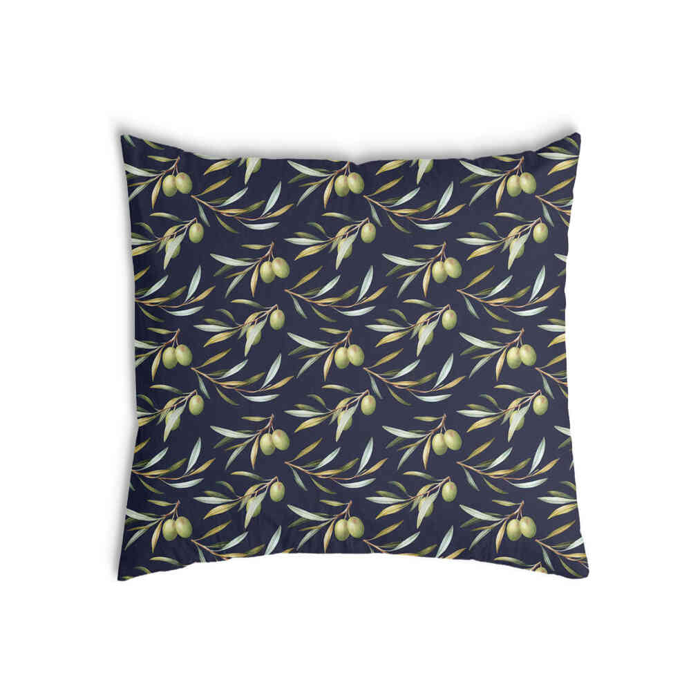 Cuscino per la salute con olive