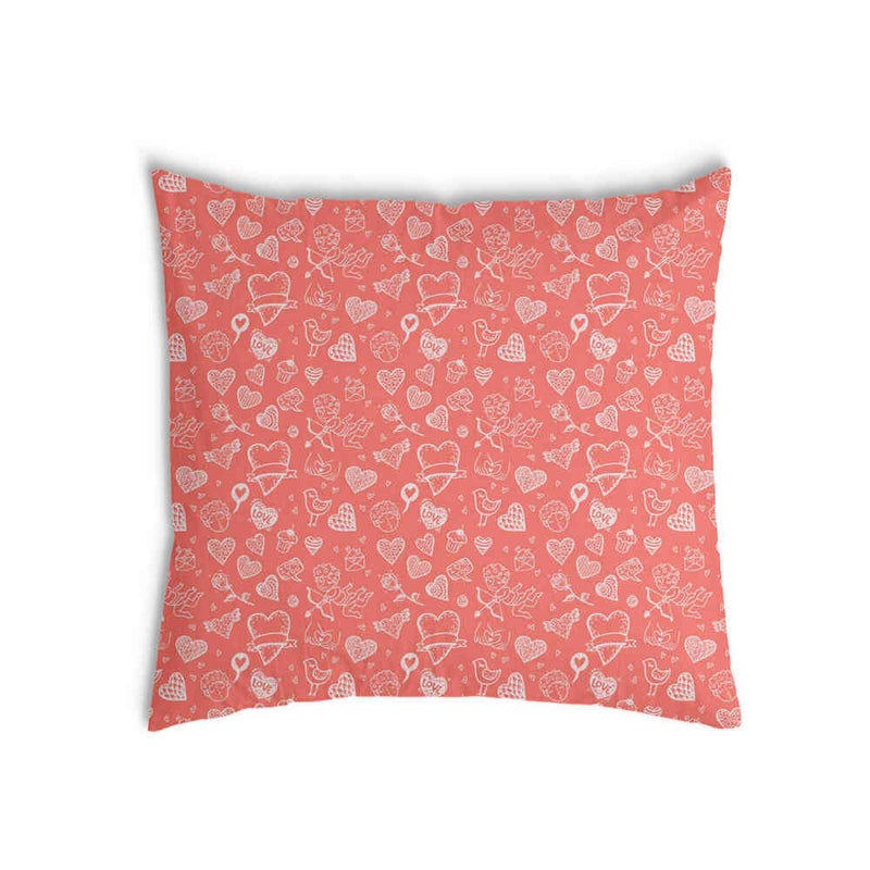 Cuscino salute Amore e freccia d'amore