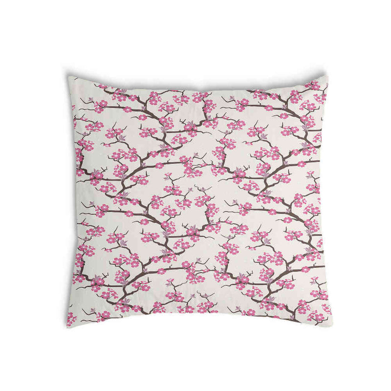 Cuscino salute fioritura di ciliegio giapponese