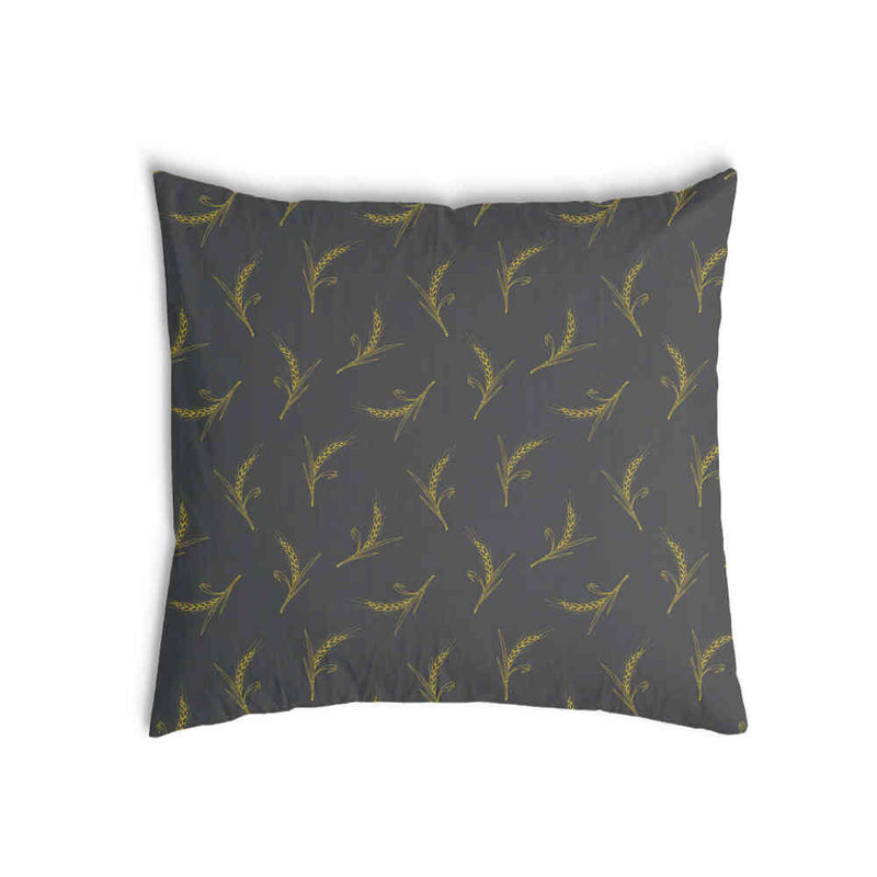 Cuscino sanitario grigio con grano
