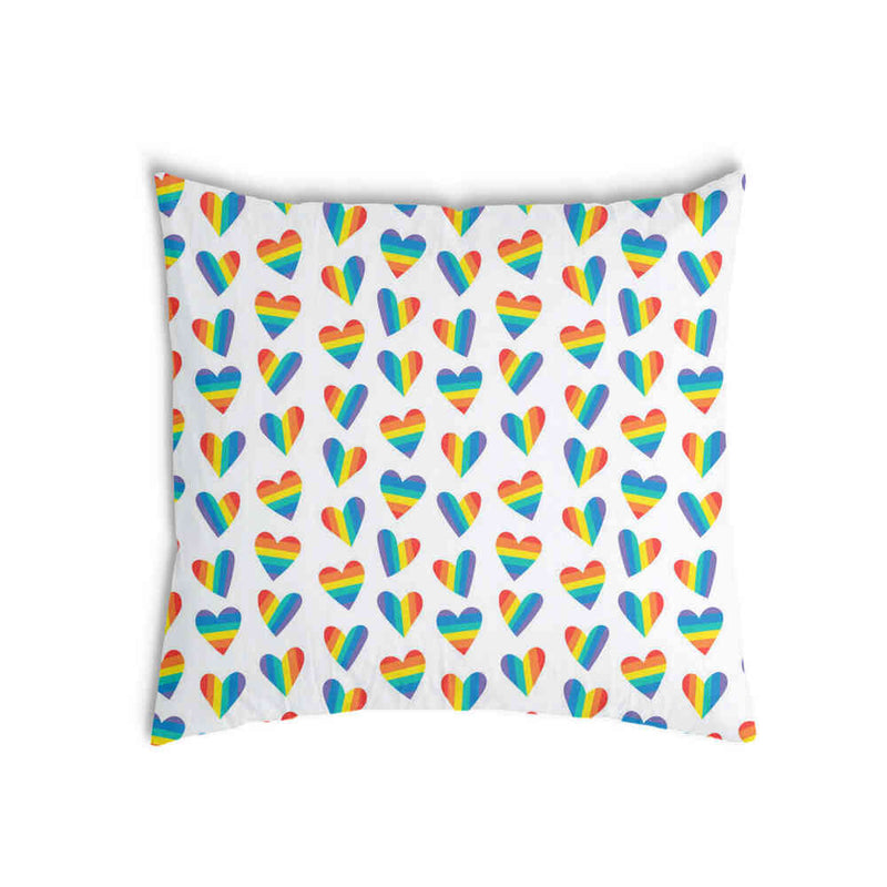 Cuscino salute LOVE IS LOVE