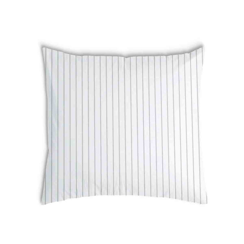Cuscino sanitario righe grigio chiaro