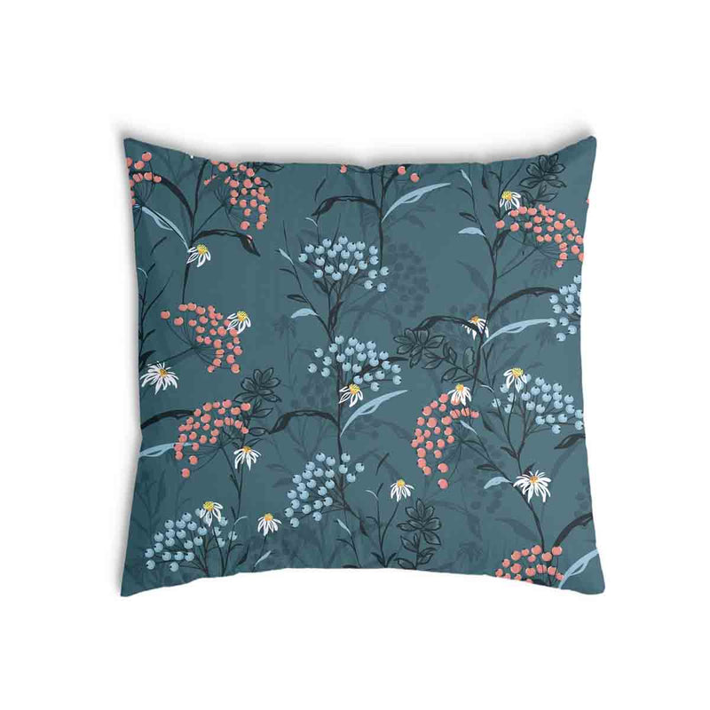 Cuscino salute fiori di primavera