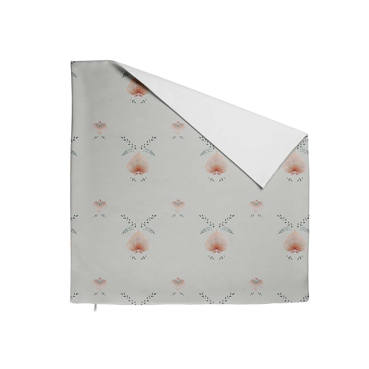 Cuscino sanitario con conchiglie