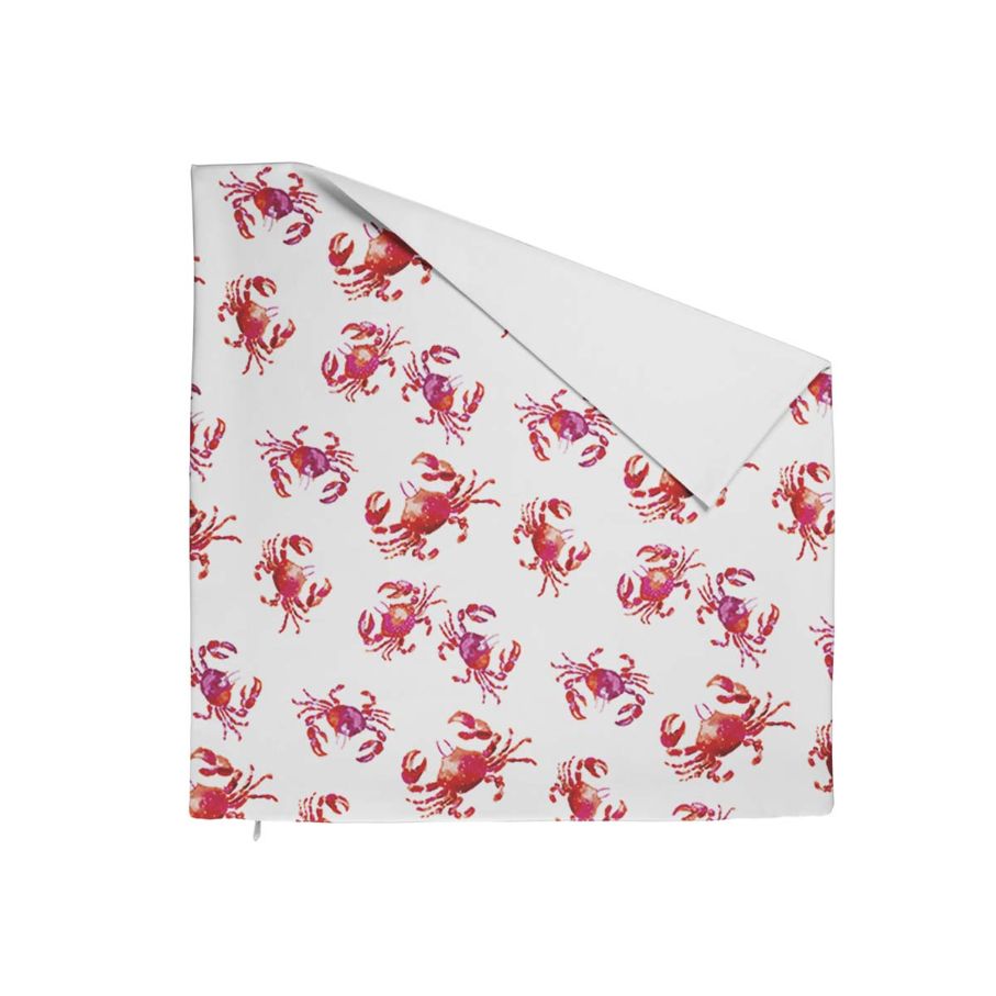 Cuscino salute granchi