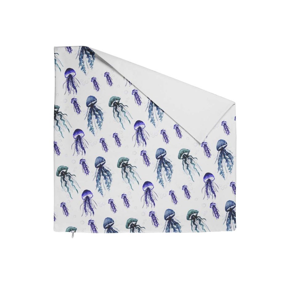 Cuscino salute meduse