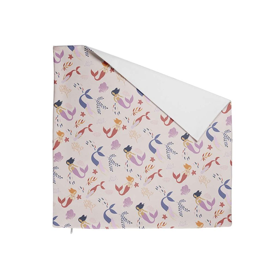 Cuscino salute sirena