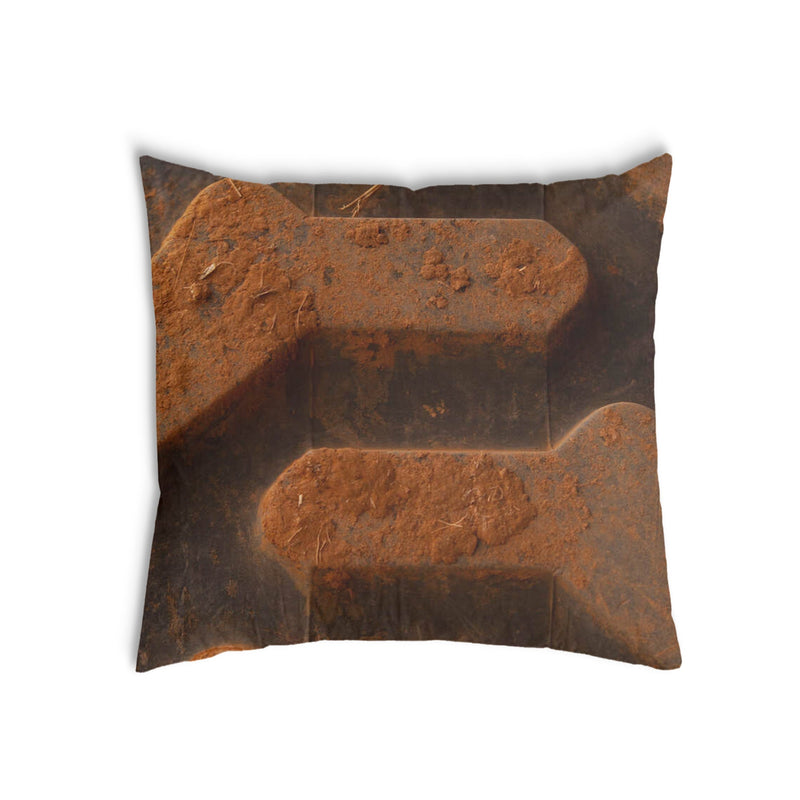 Cuscino salute Terra marrone