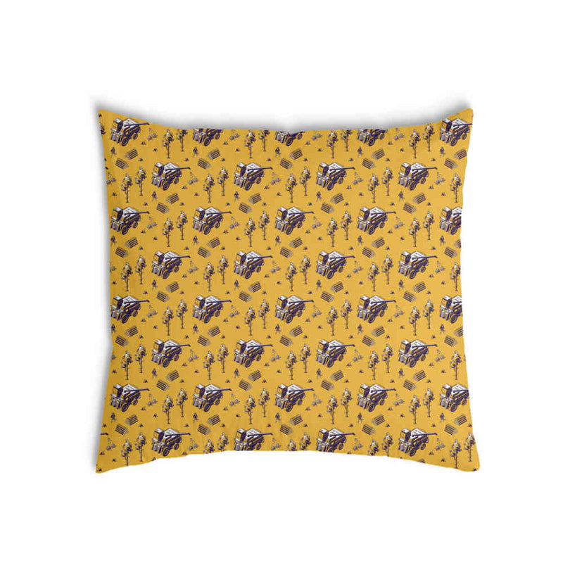 Cuscino salute raccolto