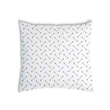 Cuscino sanitario bianco fiammifero