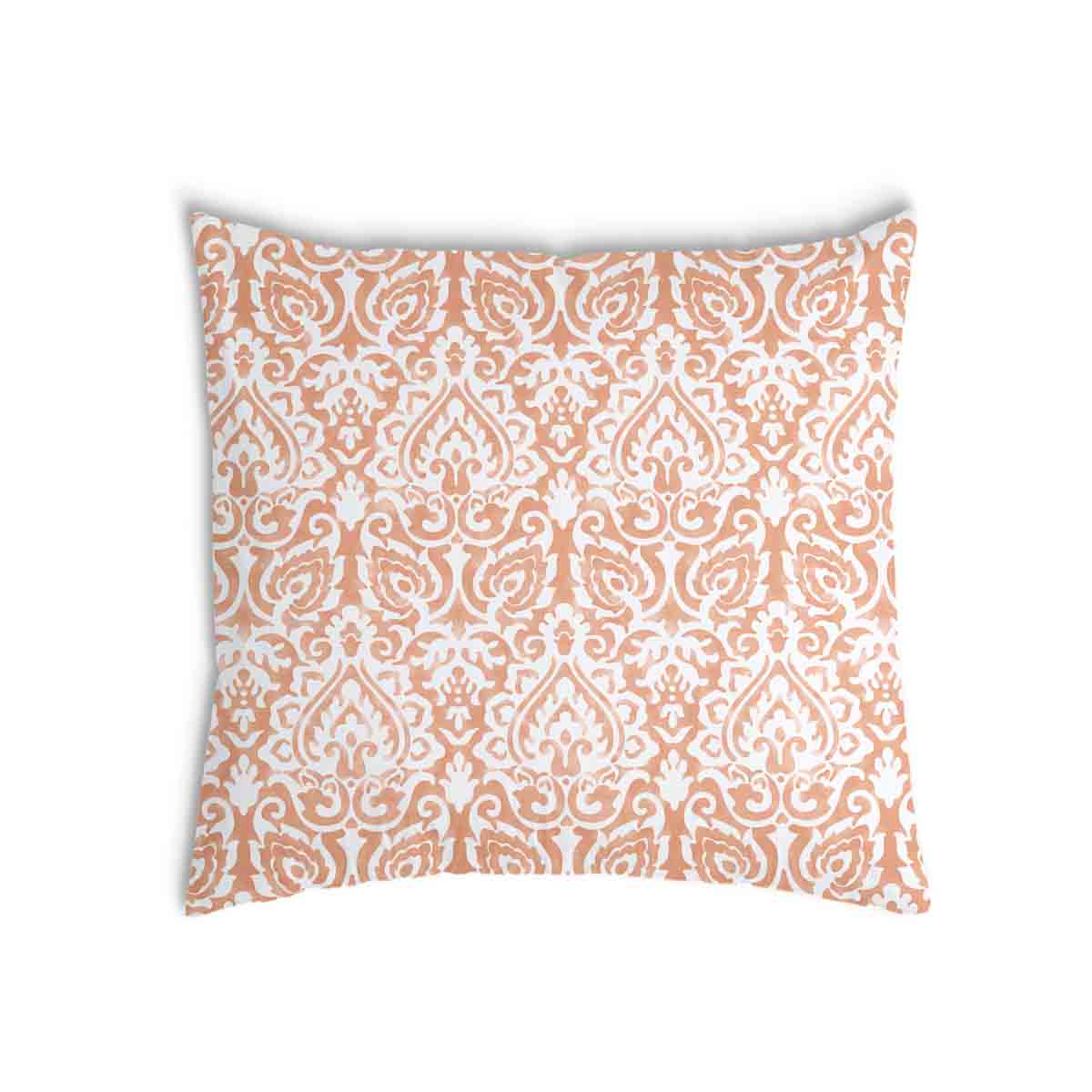 Cuscino salute Boho Arancione