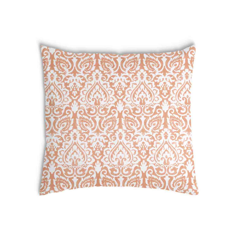 Cuscino salute Boho arancione