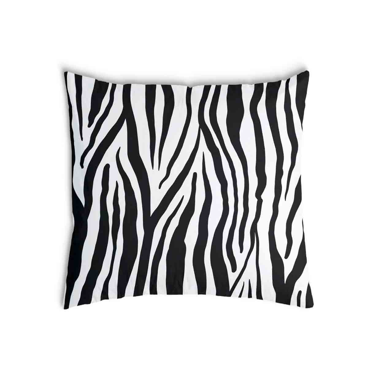 Cuscino sanitario stampa zebra