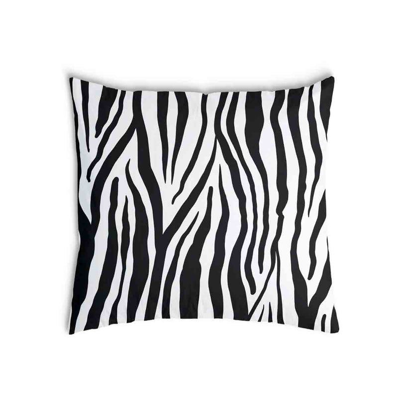 Cuscino sanitario stampa zebra