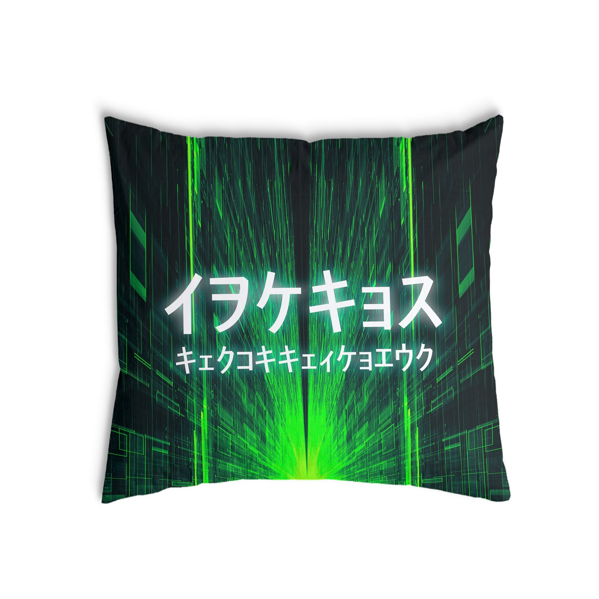 Cuscino per la salute con scritta cinese