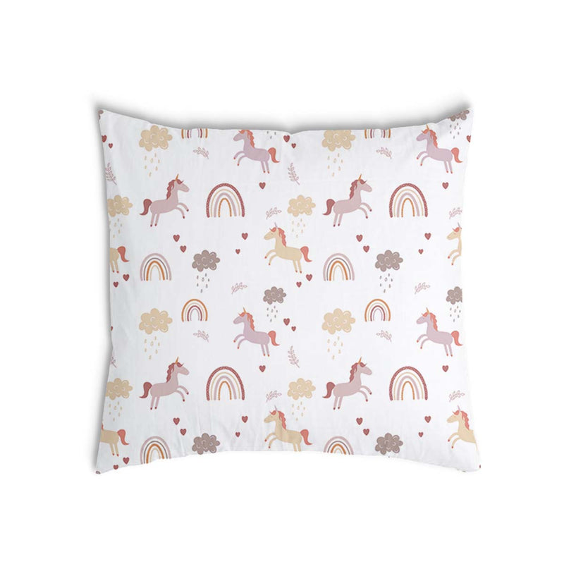 Cuscino salute unicorno