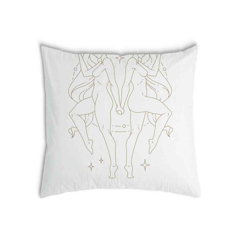Cuscino salute Costellazione Gemelli