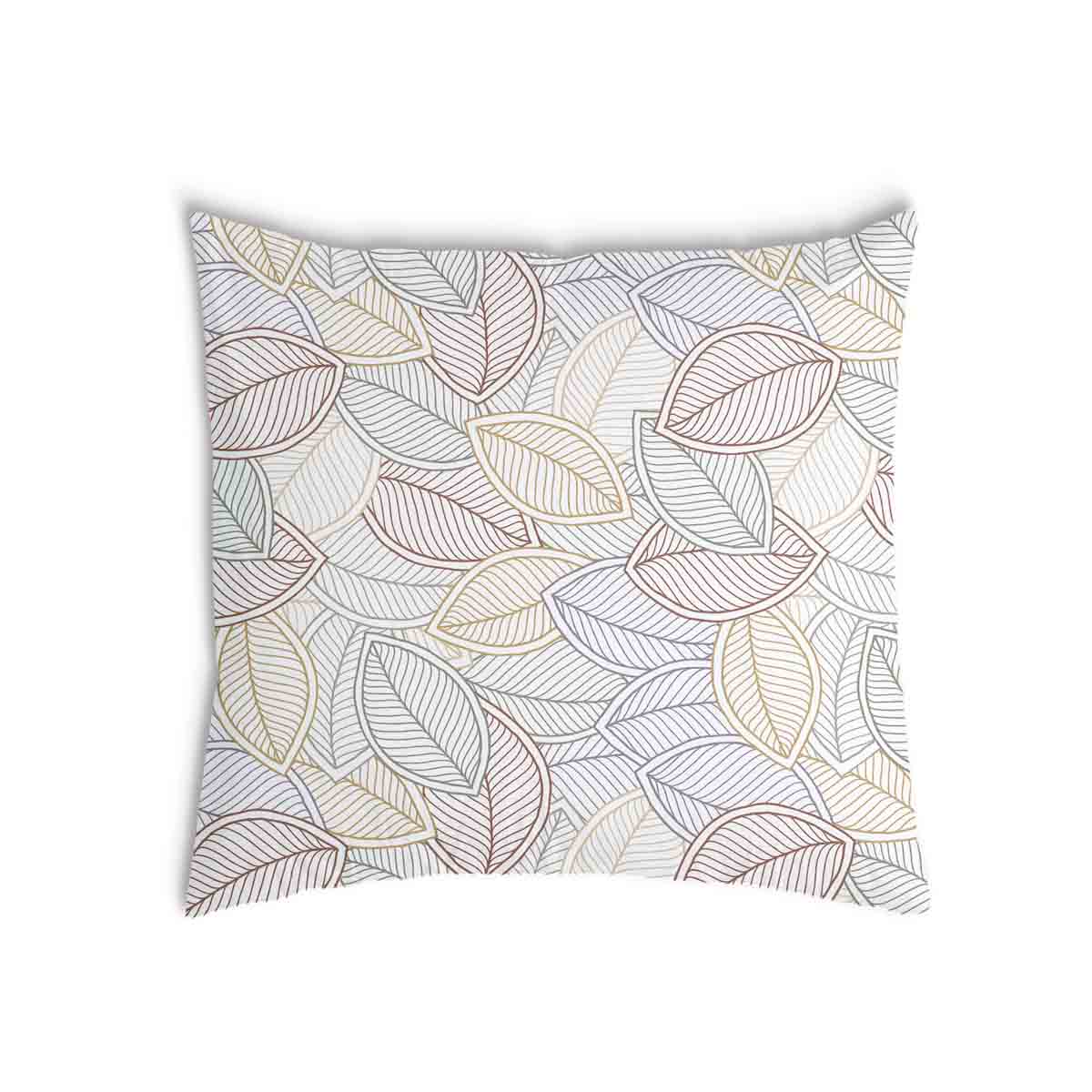 Cuscino sanitario foglie di palma colorate