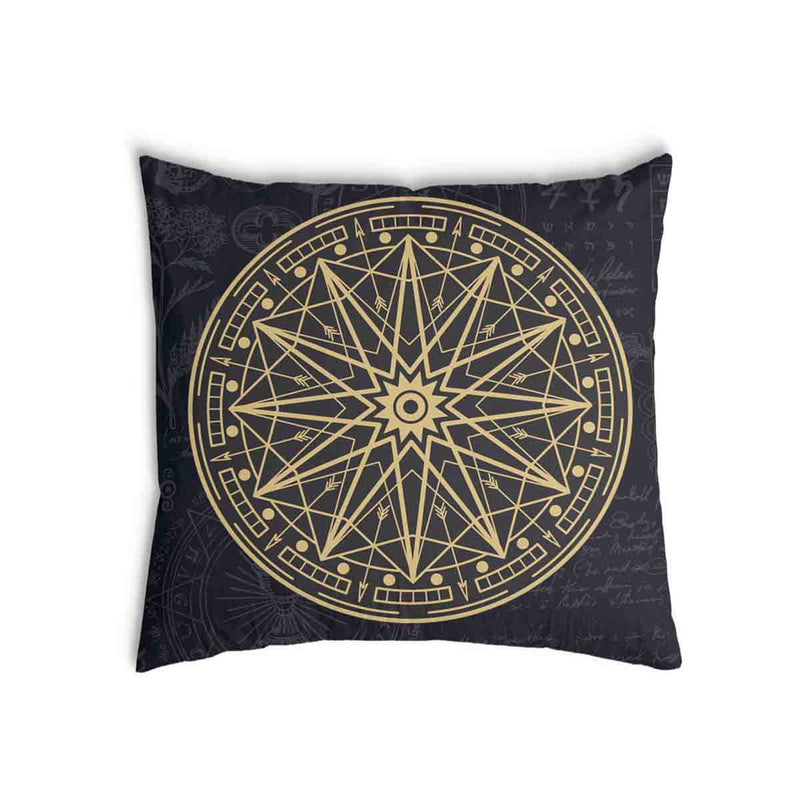 Cuscino salute Mystik Mandala