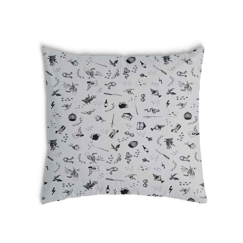 Cuscino salute grigio magia