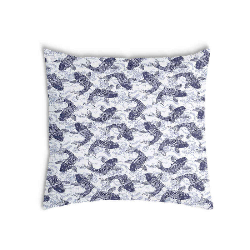 Cuscino sanitario koi blu