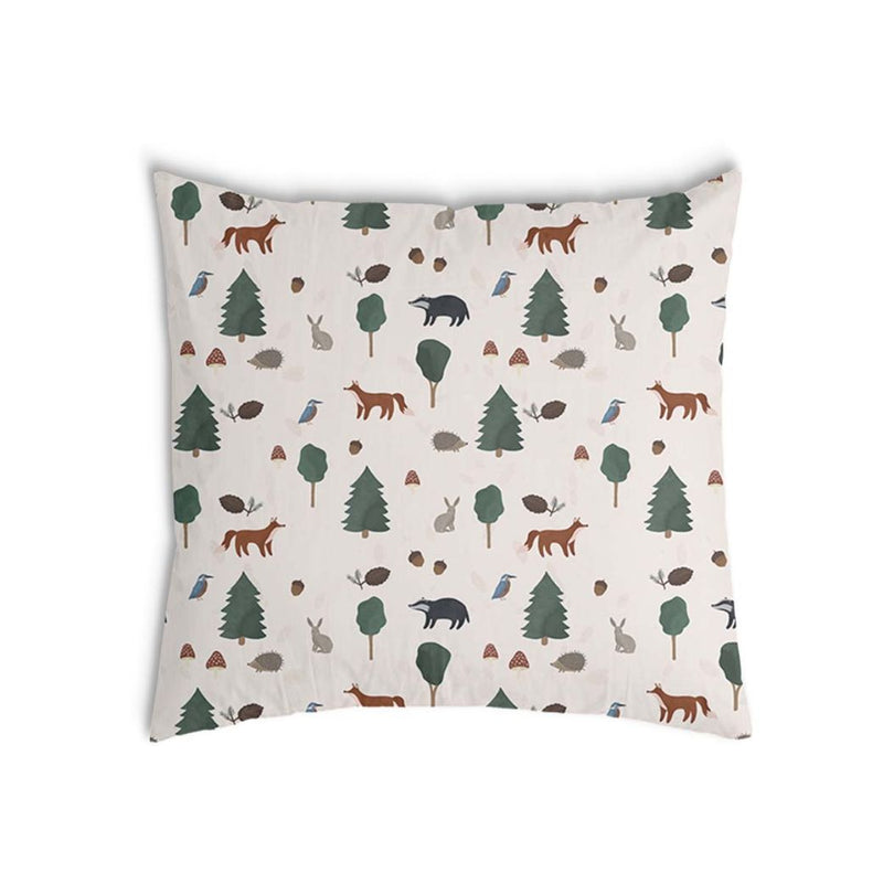 Cuscino salute animali della foresta