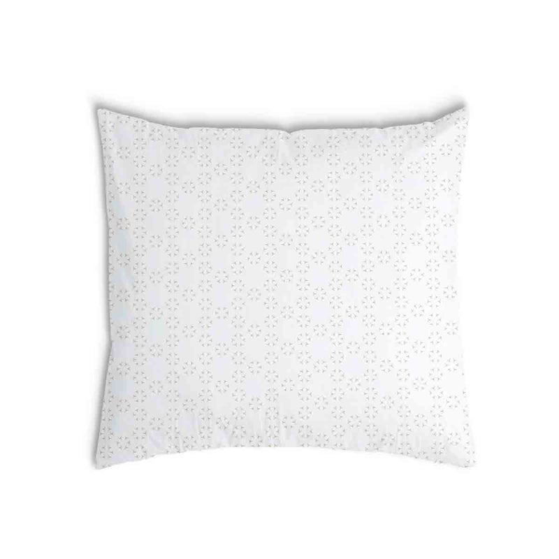 Cuscino salute soffioni astratti