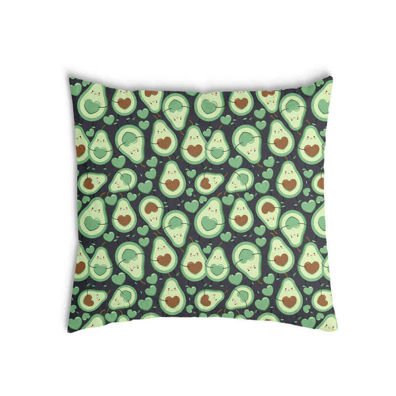 Cuscino salute Avocado verde