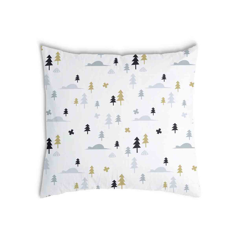 Cuscino sanitario foresta grigia