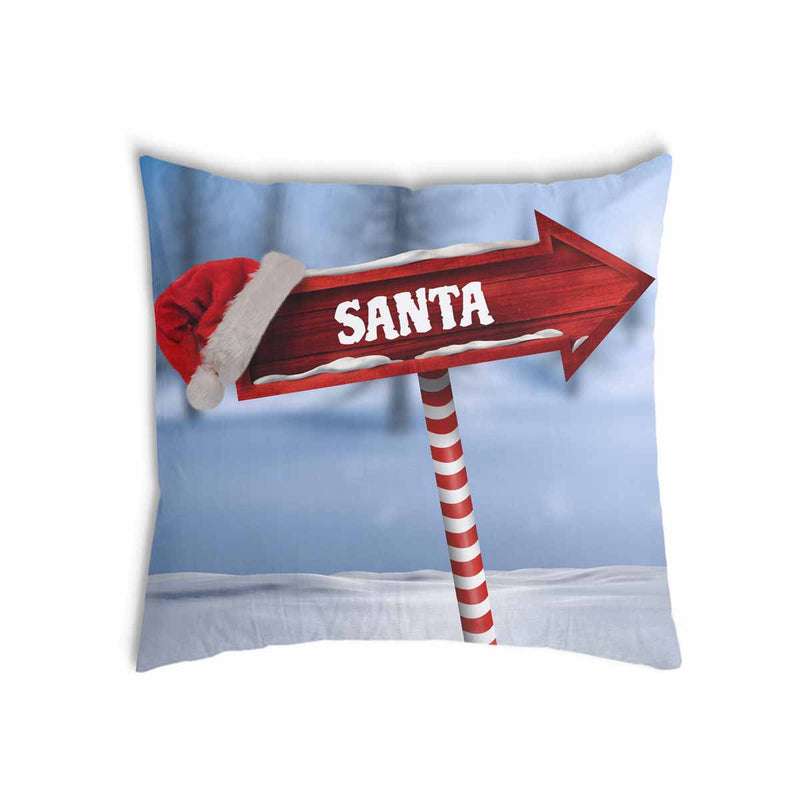 Cuscino salute Santa