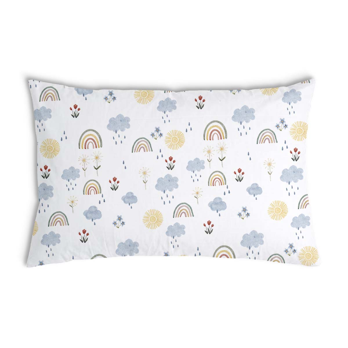 Cuscino salute arcobaleno