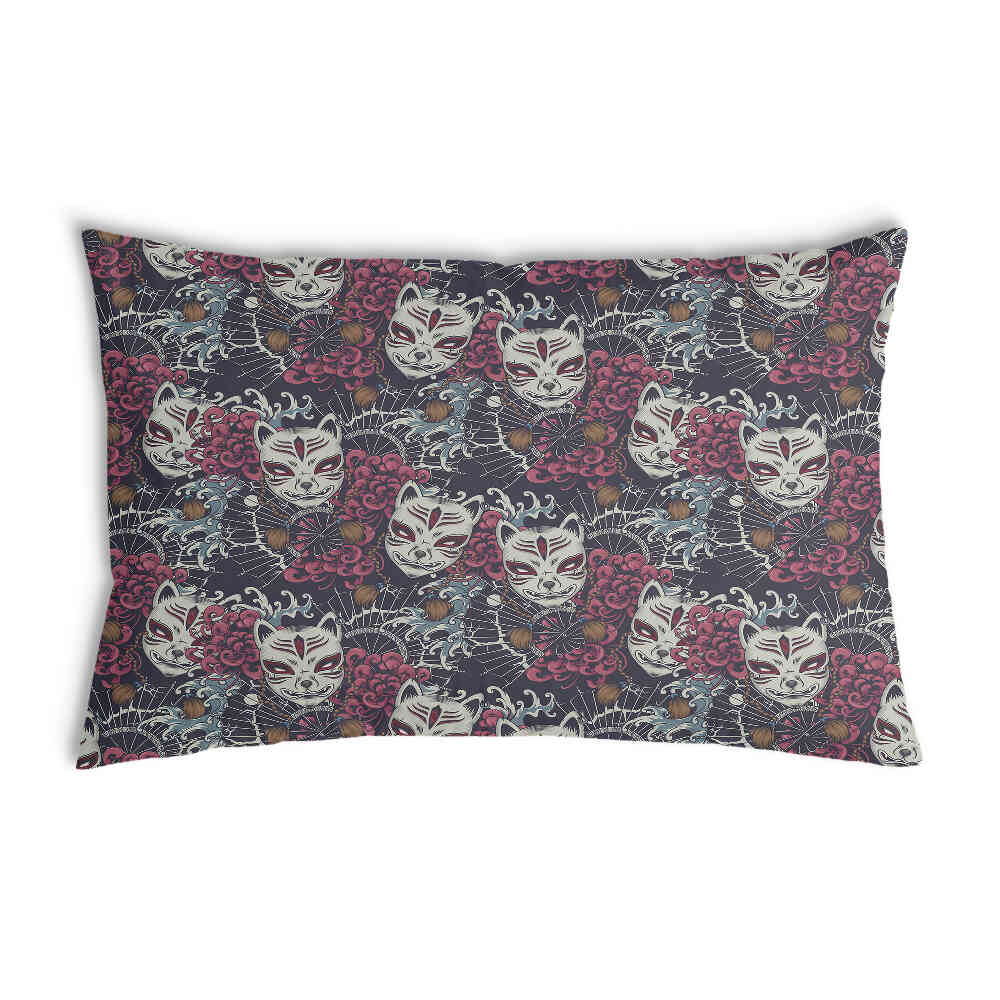 Cuscino salute gatto spaventoso