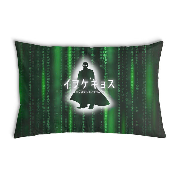 Cuscino salute Codice verde