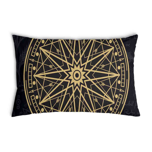 Cuscino salute Mystik Mandala