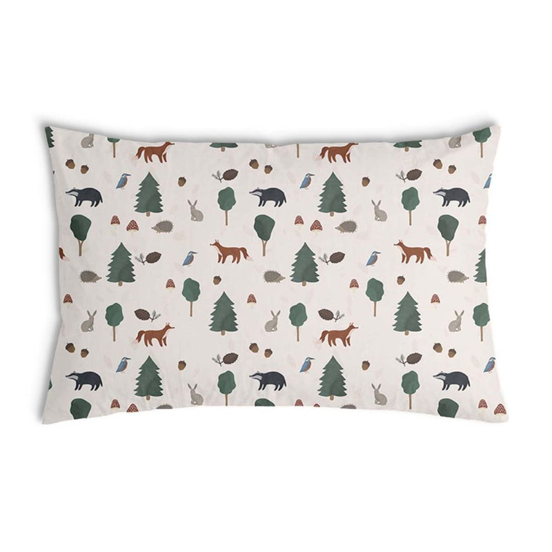 Cuscino salute animali della foresta