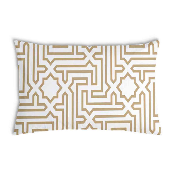 Cuscino sanitario beige con forme