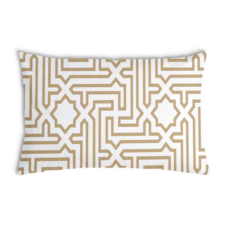 Cuscino sanitario beige con forme