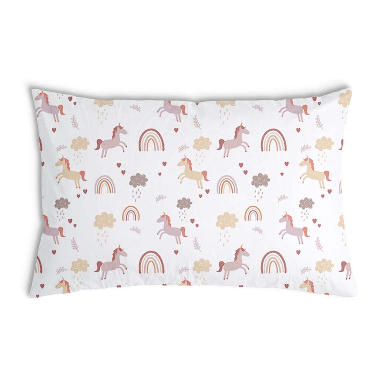 Cuscino salute unicorno