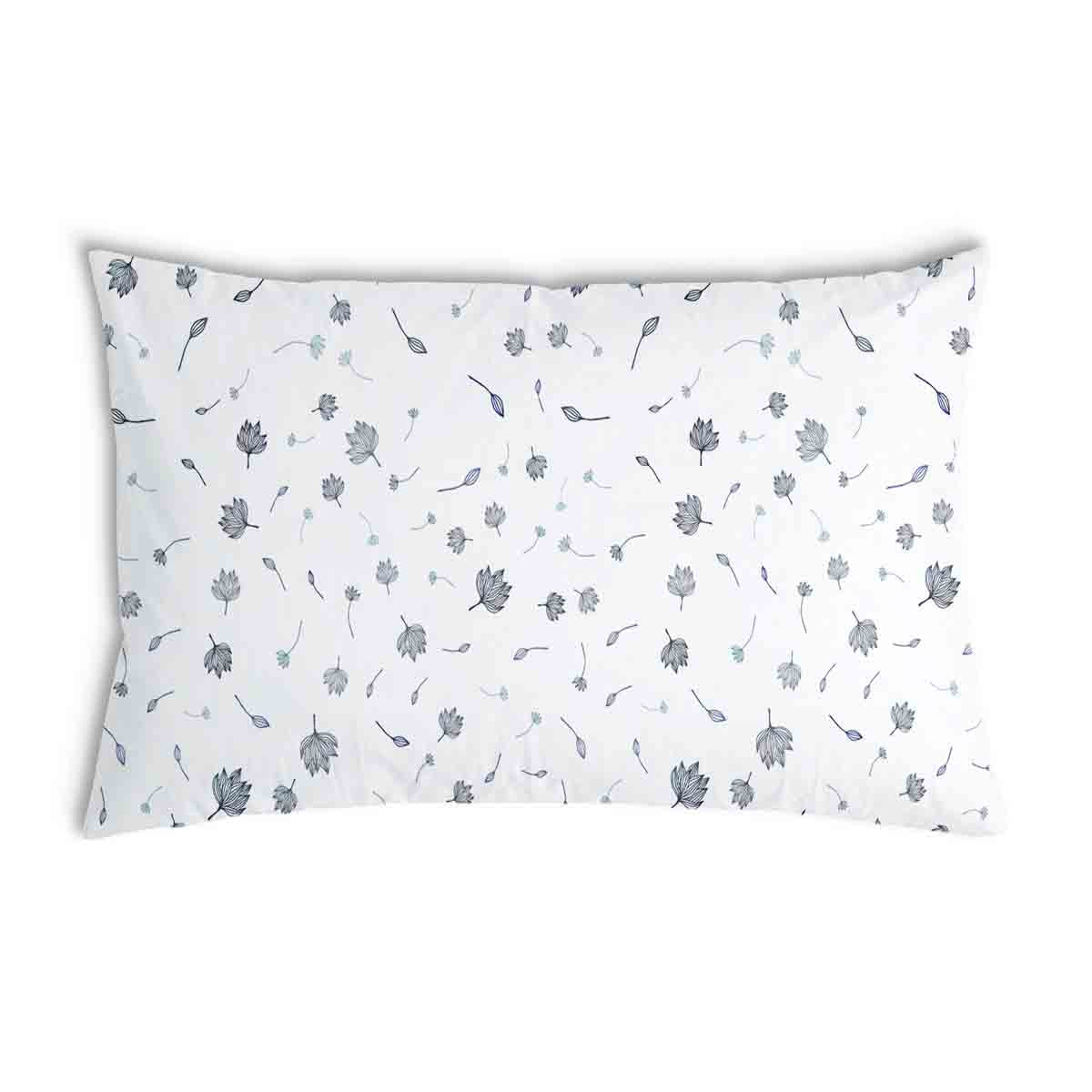 Cuscino salute foglie volanti