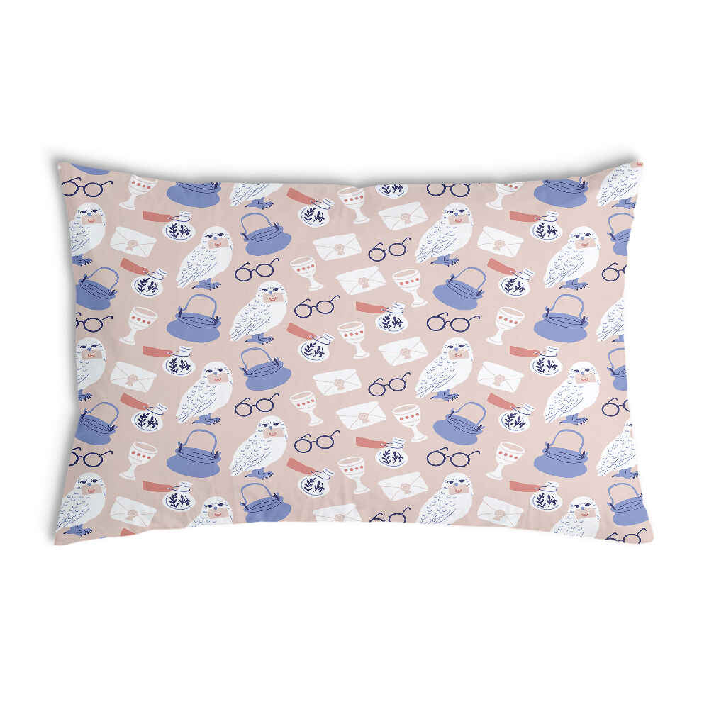 Cuscino sanitario con il gufo di Harry