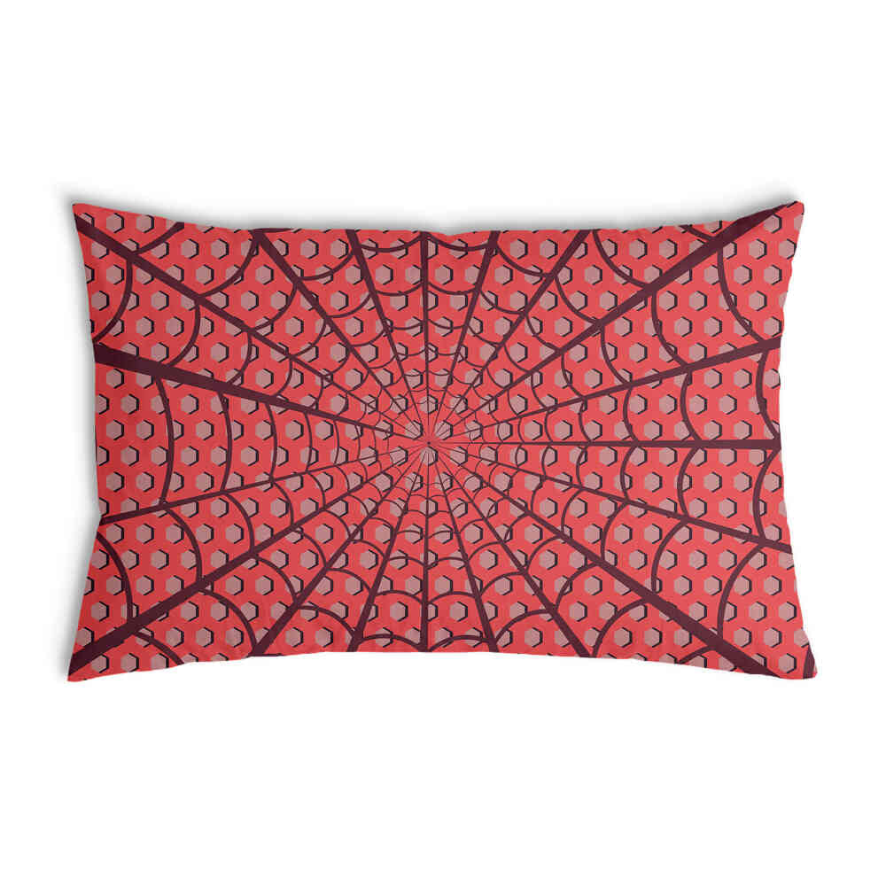 Cuscino salute Spiderman