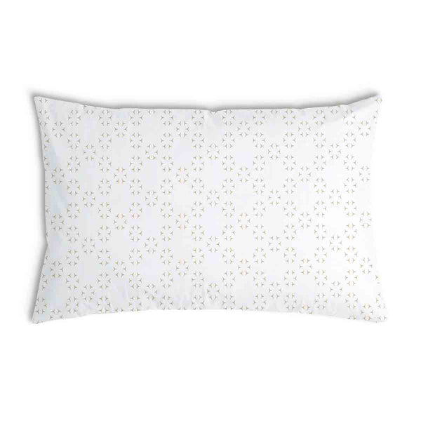 Cuscino salute soffioni astratti