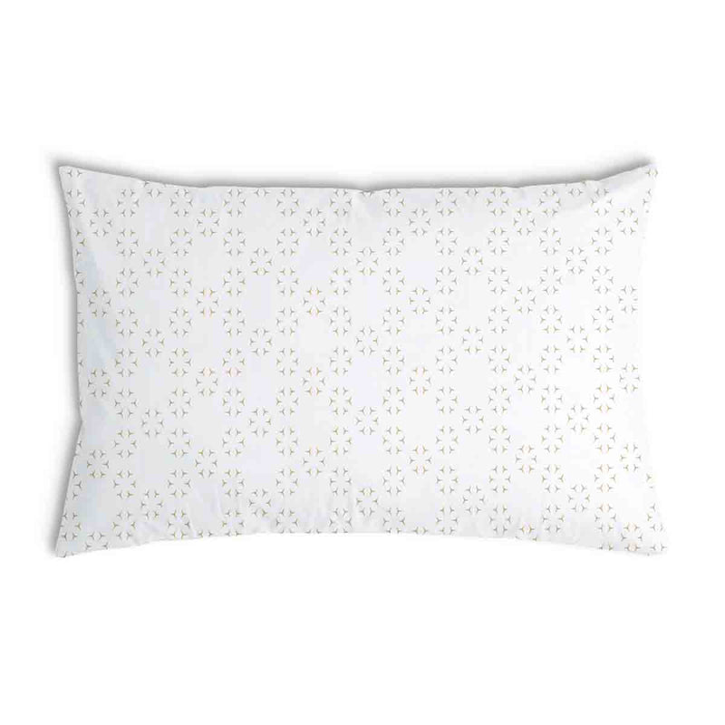 Cuscino salute soffioni astratti