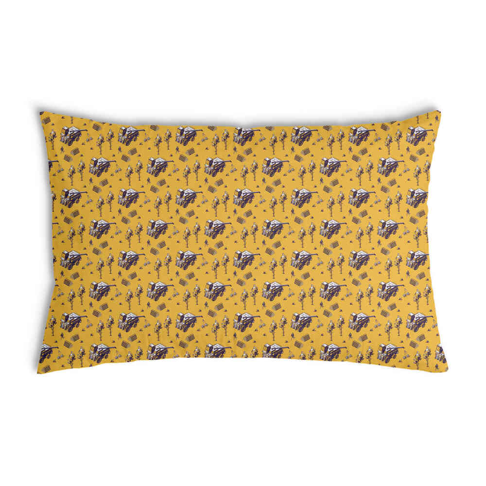 Cuscino salute raccolto