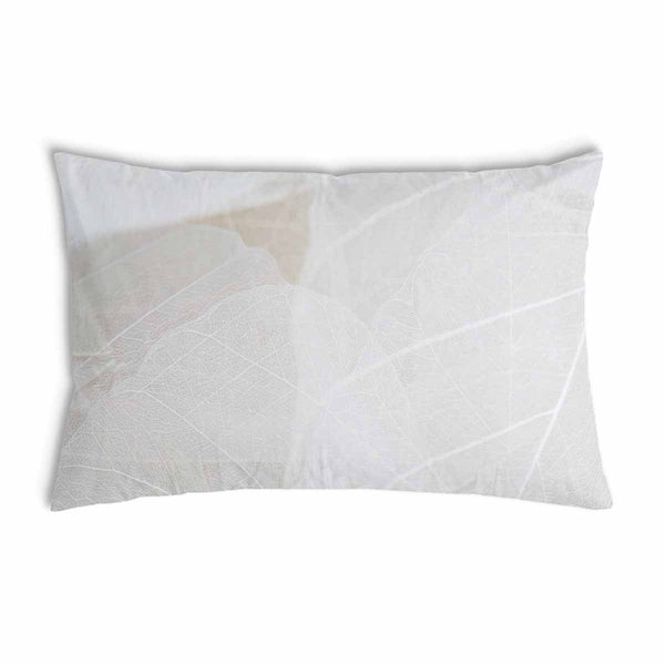 Cuscino sanitario grigio con motivo bianco