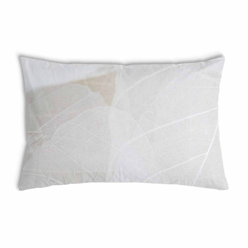 Cuscino sanitario grigio con motivo bianco