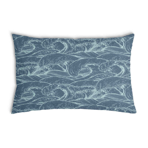 Cuscino salute Onde nel mare