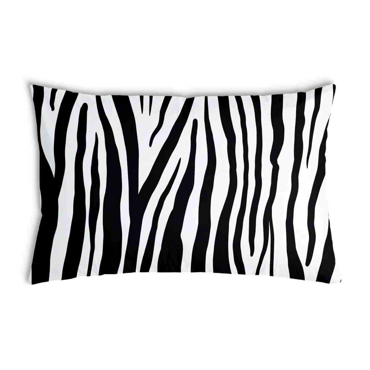 Cuscino sanitario stampa zebra