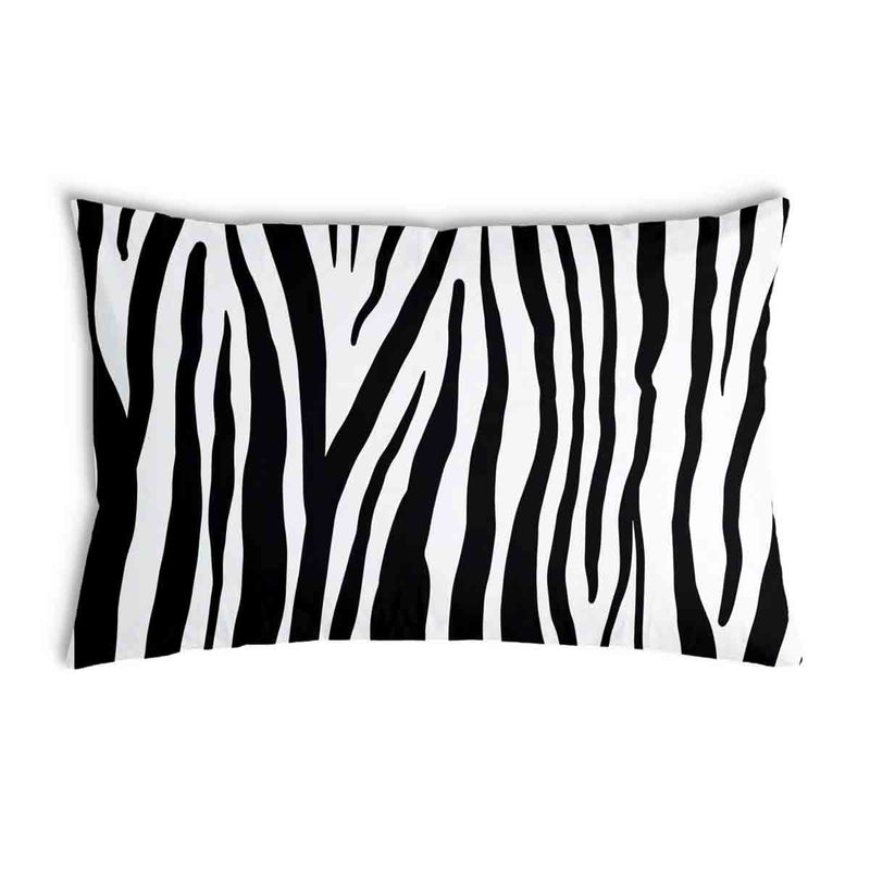 Cuscino sanitario stampa zebra