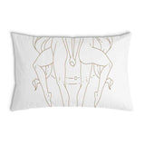 Cuscino salute Costellazione Gemelli